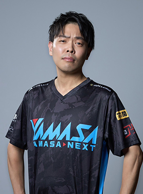 TeamYAMASA　TAKE