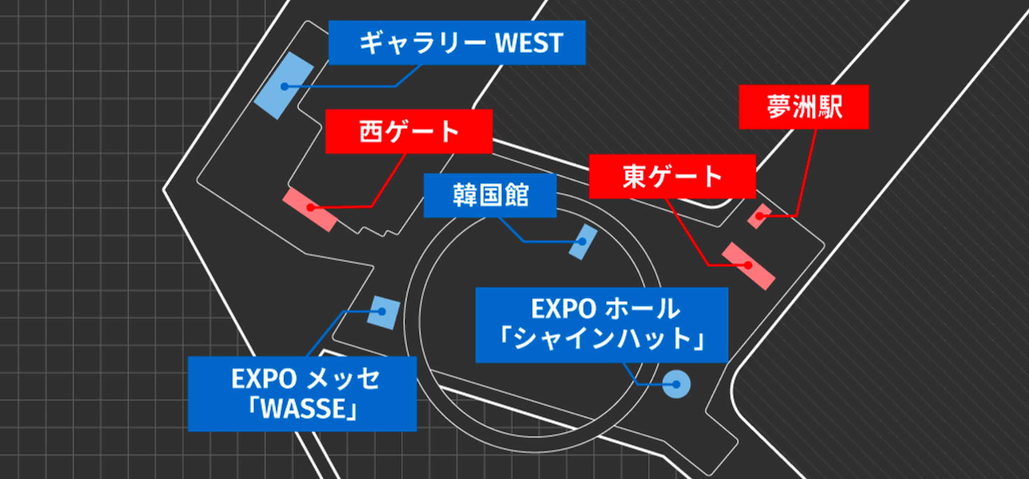 会場マップ